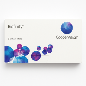 Biofinity 3