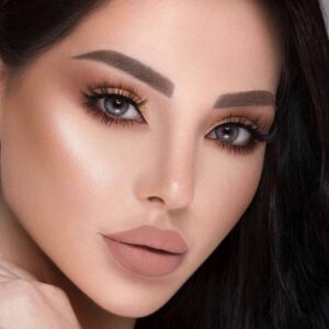 Bella - Glitter Gray