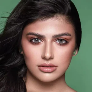 Bella - Mint Gray